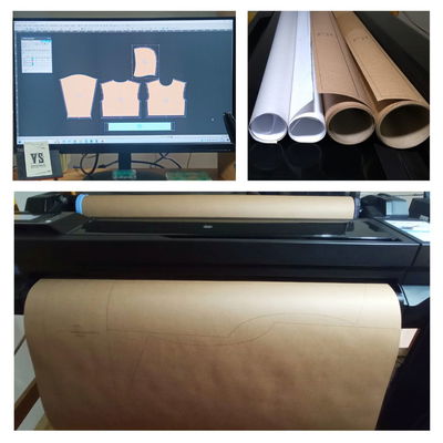 PLOTEO DE MOLDES Y TIZADAS