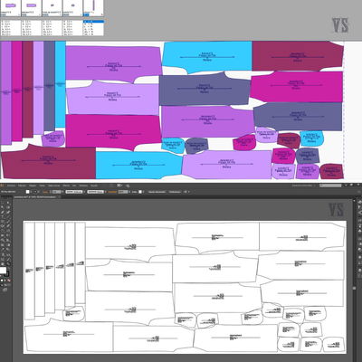 TIZADAS DE CONSUMO Y DE CORTE