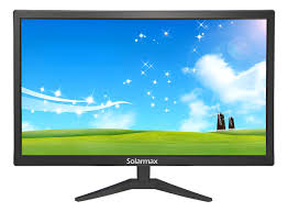 MONITOR 24" SOLARMAX 75HZ FULL HD