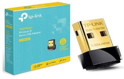 Adaptador Wifi TP-Link WN725N