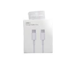 CABLE USB TIPO C - C 18W Time