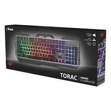 TECLADO TORAC TRUST