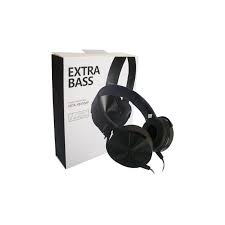 AURICULARES EXTRA BASS VINCHA