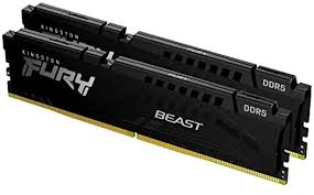 Kingston Fury BEAST DDR5 32GB(2X16GB) 6400MHZ