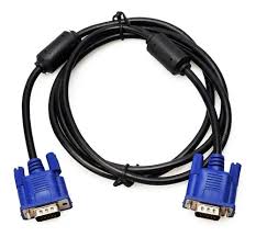 CABLE VGA - VGA 1.2M