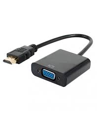 ADAPTADOR HDMI A VGA