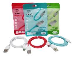 CABLE USB A - TIPO C TIME 3.1