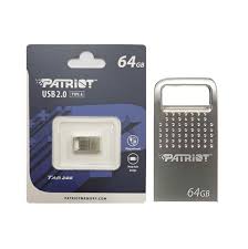Pendrive 64GB Patriot TAB200 Mini