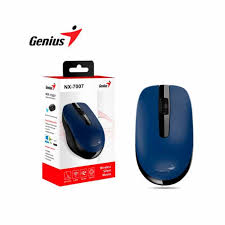 MOUSE INALAMBRICO GENIUS NX-7007 BLUE