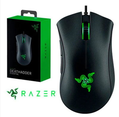 MOUSE GAMER RAZER DEATHADDER ESSENTIAL
