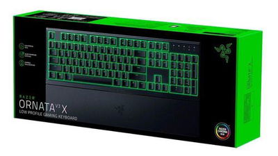 TECLADO RAZER ORNATA X