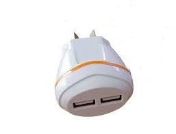 CARGADOR CELULAR DOBLE SALIDA 3.1