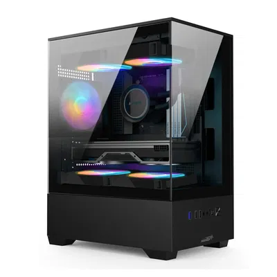 GABINETE SENTEY H11 FRGB COOLERS X5