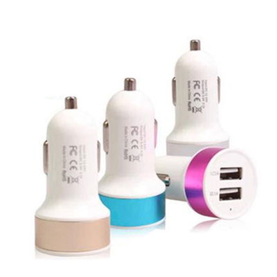 CARGADOR PARA AUTO BÁSICO