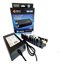 CARGADOR DE NOTEBOOK UNIVERSAL sin cable power