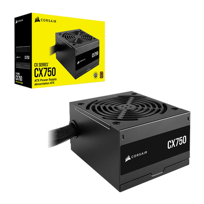 FUENTE CORSAIR CX750 BRONZE PLUS