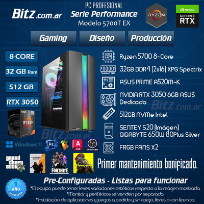 PERFORMANCE 5700T EX