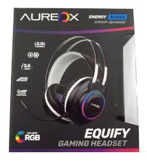 AURICULARES AUREOX EQUIFY
