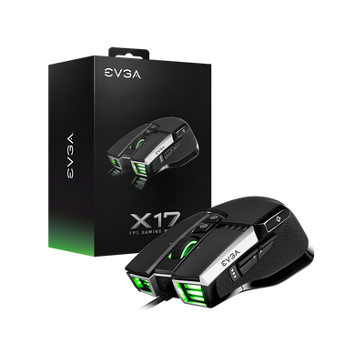 MOUSE GAMER EVGA X17