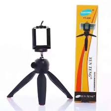 TRIPODE DE MESA P/ CELULAR