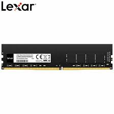 Memoria RAM DDR4 Lexar 16gb 3200mhz