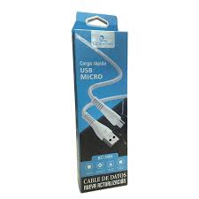 CABLE USB A - MICRO USB 5a