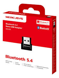 Bluetooth 5.4 Adaptador Mercusys