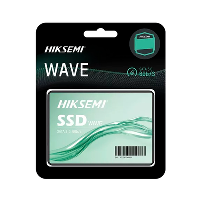 SSD 120GB SATA HIKSEMI WAVE