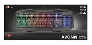 TECLADO AVONN TRUST 