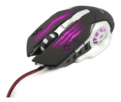 MOUSE GAMER SEISA DN-N8920