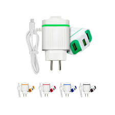 CARGADOR MICRO USB - V8