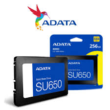 SSD 256GB SATA ADATA SU650