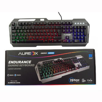 TECLADO AUREOX ENDURANCE
