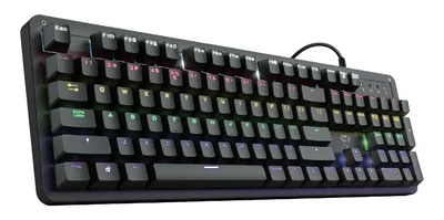 TECLADO TRUST MAZZ MECÁNICO GXT863