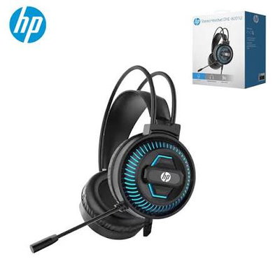 Auriculares Gamer HP DHE-8001U