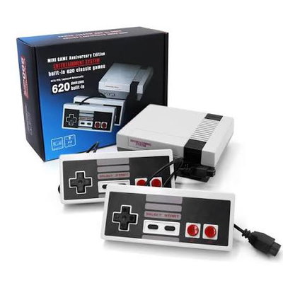 MINI CONSOLA FAMILY NES