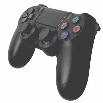 Joystick Doubleshock 4 PS4 y PC Negro