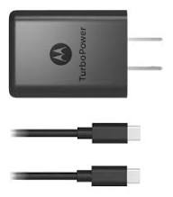 CARGADOR MOTOROLA TurboPower 30w