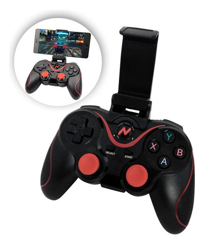 JOYSTICK INALÁMBRICO BLUETOOTH NOGA PC/ANDROID/SWITCH/PS3