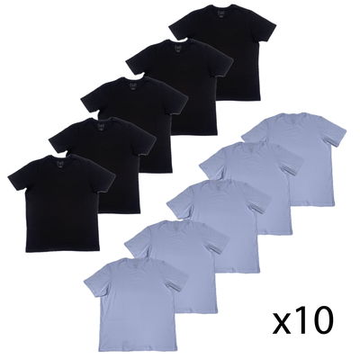 Remera Pablo - Pack x 10 