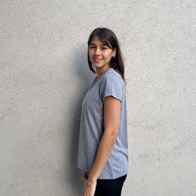 Remera Valentina - Pack x 3 + 1 de REGALO