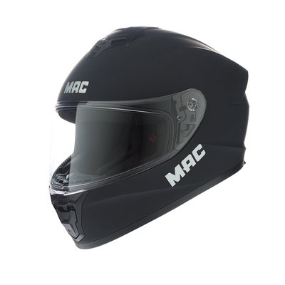 MAC 801 Starter Solid Negro / Mate