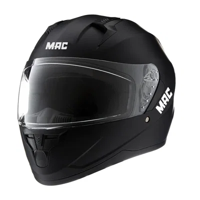 MAC 067 Bass Solid Negro / Mate