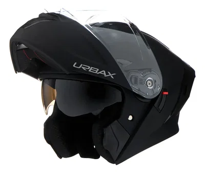Casco Modular Urbax 911 Atlas Solid Mate