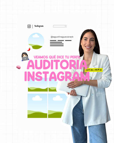 Análisis de perfil de Instagram