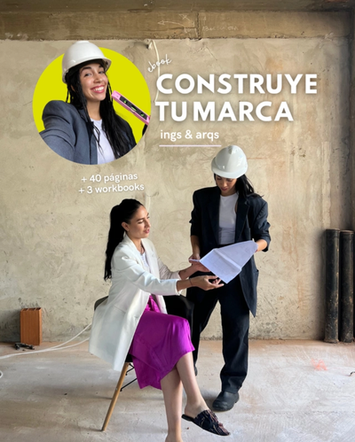 Construye tu marca personal - eBook
