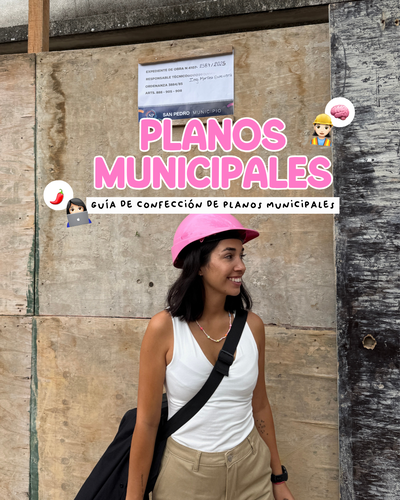 Guía de confección de planos municipales