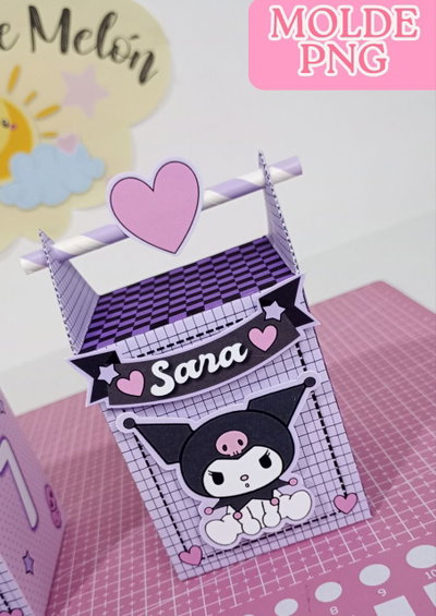 BOX SORBETE MOLDE PNG 