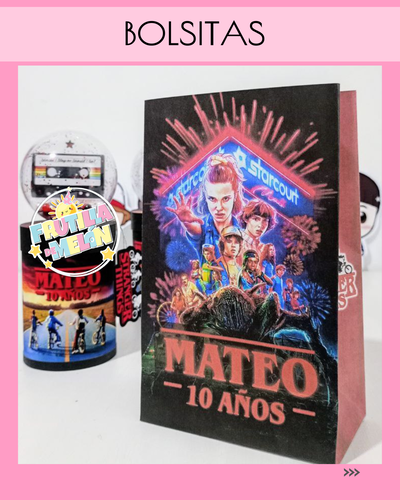 Bolsitas personalizadas 
