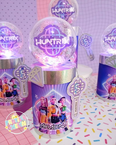 BOX ESFERAS HUNTRIX 